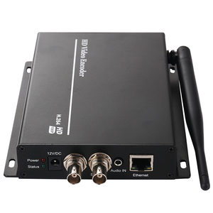 Drahtlose Wifi HD SDI IPTV live-streaming video encoder sdi encoder für rundfunk - Product Image 1
