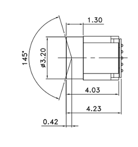 Micro Hd usb Endoscope Camera Module <strong>Smallest</strong> Endoscope Camera Module 5.0mm 720p - Product Image 3
