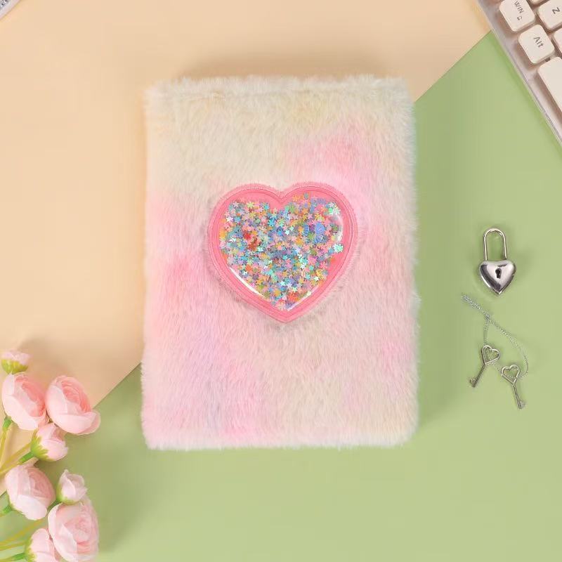 Cuore rosa