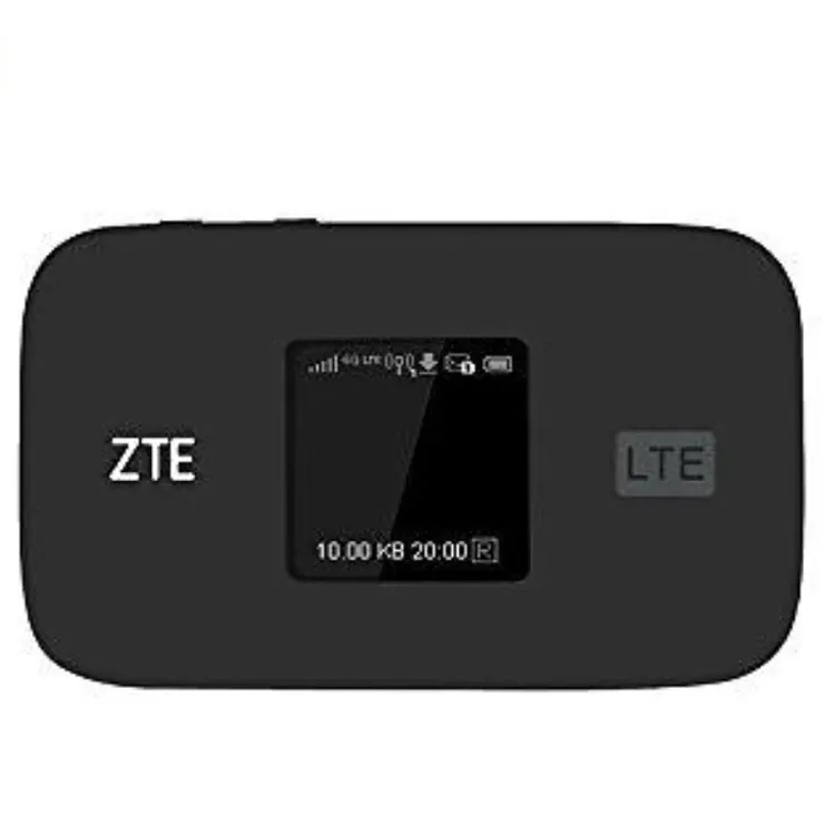 Оригинальный ZTE MF971V 300 Мбит/с 4G LTE Cat6 мобильный Wi-Fi точка доступа 4G mifis диапазоны FDD MF971v