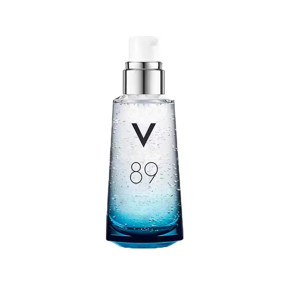 Melhor hidratante facial Vichys Mineral 89 ácido hialurônico diário para a pele 1,69 onças 50 ml para vendas diretas da fábrica