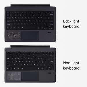 SurfacePro阿拉伯键盘磁性键盘迷你便携式无线键盘表面Pro 5 6 7 7 + 3 4 - Product Image 5