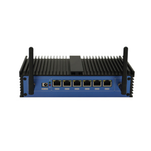 Ucuz 4405U 6 lans pc ağ güvenlik duvarı ağ pfsense Linux VPN güvenlik aletleri Barebone pc Pfsense yönlendirici Vyos Iptv - Product Image 1
