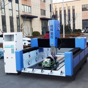 Máquina de enrutador CNC de madera 3D de 4 ejes rotativos de cabezales múltiples de China de alta eficiencia, enrutador CNC de carpintería de 6 cabezales - Product Image 5