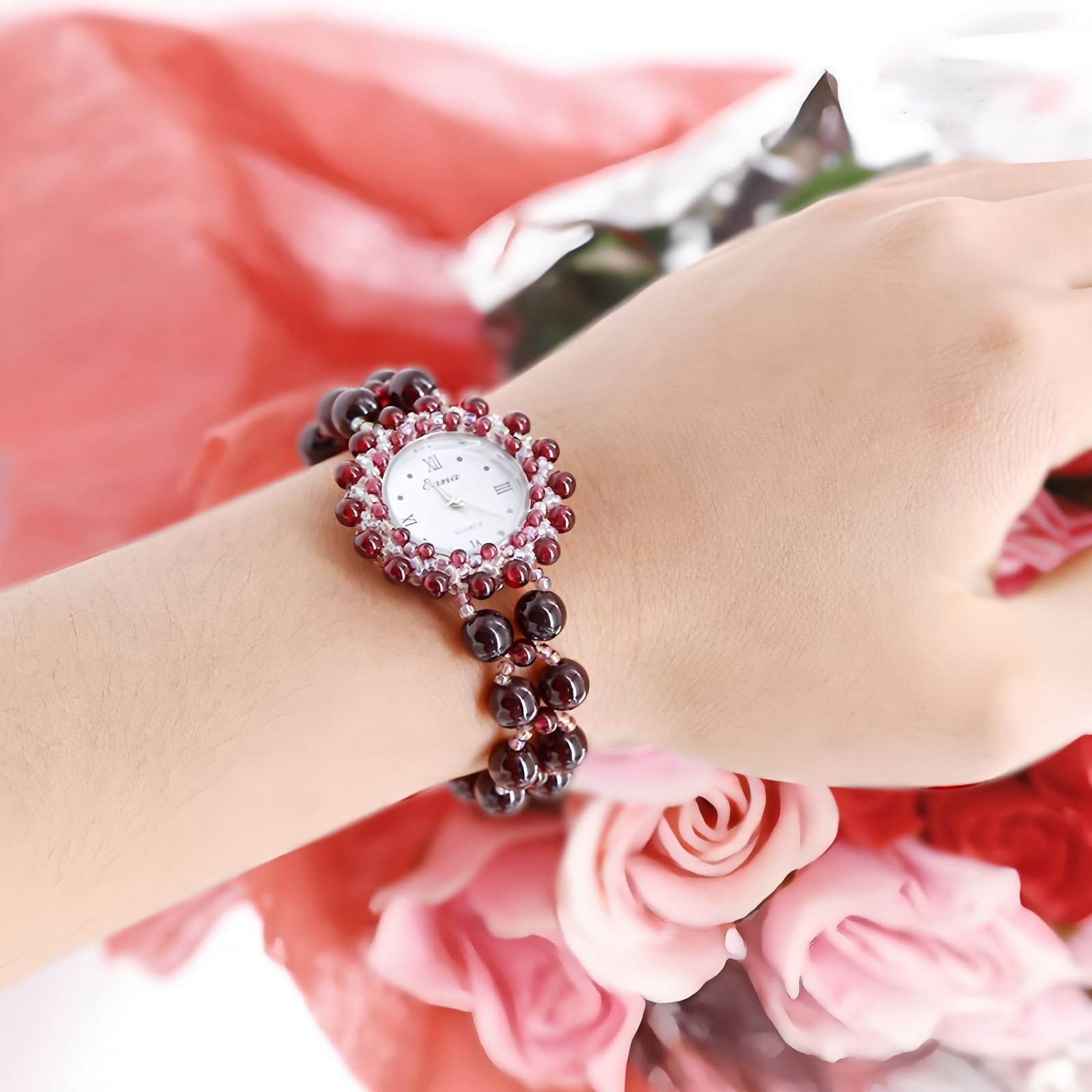 Multi Classic Ball Garnet