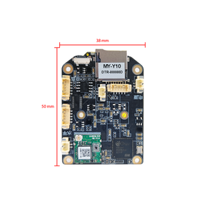 MY-Y10 MSC335 3MP แบบ Dual Band WiFi PTZ โมดูล IPC สำหรับบ้านอัจฉริยะ & หุ่นยนต์ในบ้านและสภาพแวดล้อมการเฝ้าระวังในร่ม - Product Image 4