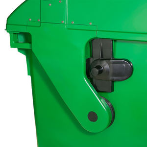 1200l Liter Plastic Outdoor Garbage <strong>Bin</strong> Street <strong>Waste</strong> <strong>Bin</strong> Dustbin Storage Garbage <strong>Container</strong> - Product Image 5
