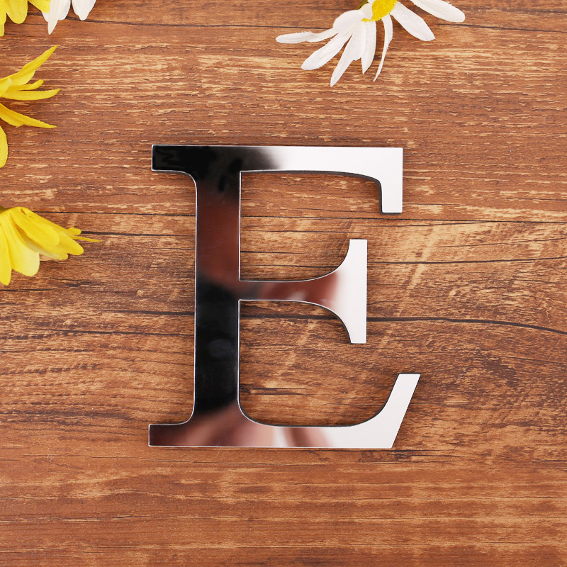 E