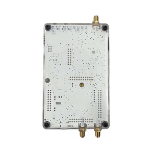 HAMGEEK R10C + H4 HackRF One R10C V2.0.2a SDR Radio MAX2837 y H4 Portapack 4M con antenas + LNA - Product Image 6