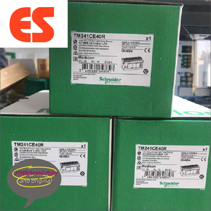 Original bestand S-Schneider Modicon M241 Mikro-SPS-Logik steuerung TM241C24U TM241C24T TM241C24R TM241CE24U TM241CE24T TM241CE24R - Product Image 6