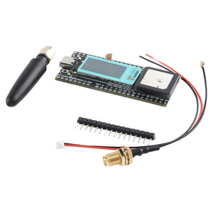 WiFi Bを備えたワイヤレスGPSトラッカー -- luetooth & LoRaサポートESP32モジュール開発ボード通信とネットワーク - Product Image 2