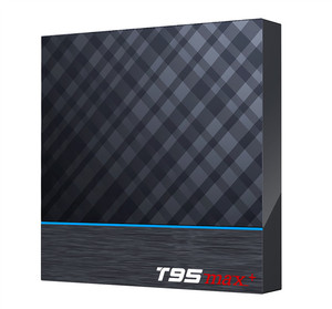 <strong>Amlogic</strong> S905X3 T95 MAX+ <strong>Android</strong> 9.0 <strong>Dual</strong> Wifi Quad <strong>Core</strong> <strong>Android</strong> Tv Box - Product Image 4