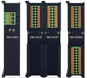 Profinet Ethercat Ethernet/Lp Cc-Link Ie <strong>Modbus</strong> <strong>Tcp</strong> Rtex / Profibus-Dp Distributed Remote Io <strong>Module</strong> For Plc - Product Image 5