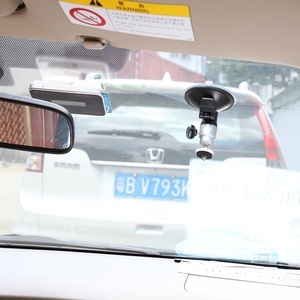ที่ยึดกล้องติดกระจกหน้ารถยนต์,ที่ติดกล้องติดรถยนต์1/4กระทู้เหมาะสำหรับ DVR GPS บันทึกการขับขี่ส่วนใหญ่ - Product Image 6