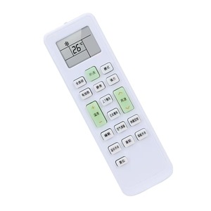 Fabrika özel evrensel A/C klima uzaktan kumanda anahtarı soğutma AC klima kontrolörü - Product Image 2