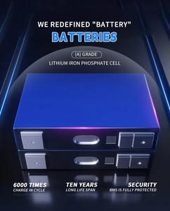 <strong>Renewable</strong> Energy Prismatic Lithium Ion <strong>Battery</strong> 3.2V Rectangular <strong>Battery</strong> with Square Design - Product Image 2