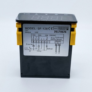 SF-128 Intelligent Touch Button Wine Cabinet Refrigeration Defrost Digital Thermostat - Product Image 2