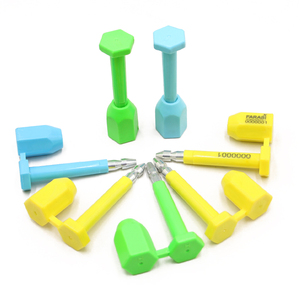 PN-BS1006 nhà máy cung cấp bảo mật cao <span class=keywords><strong>Bolt</strong></span> khóa con dấu Làm xáo trộn hiển nhiên container <span class=keywords><strong>Bolt</strong></span> con dấu - Product Image 3