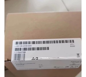 พีแอลซีสำหรับ S7-300 6ES7355-2CH00-0AE0ซีเมนส์ TEMP FM 355-2วินาทีสำหรับสเต็ปเปอร์มอเตอร์/เซอร์โวมอเตอร์4ช่องสัญญาณ100% ใหม่เอี่ยม - Product Image 2