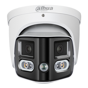 <strong>IPC</strong>-PDW3849-A180-AS-PV Dahua Lens Ip <strong>Camera</strong> Tioc 8mp 2x4MP Poe Security Duo Splicing Bullet <strong>Camera</strong> - Product Image 1