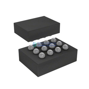 Accesorios de Chips de PCB STLED25JR Controlador LED IC DC Regulador Step-Up Boost PWM 125mA Montaje en superficie de STLED-25JR 12-FlipChip - Product Image 1