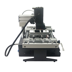 LY IR6500 2 bölgeleri kızılötesi BGA Rework istasyonu V.2 anakartlar tamir için 2300W yeniden lehim istasyonu yazılım kontrolü - Product Image 5