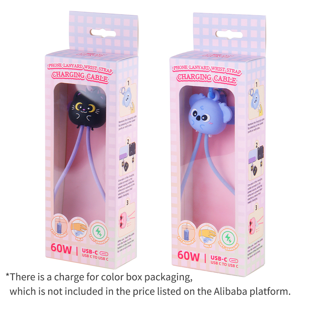 Pink Packing