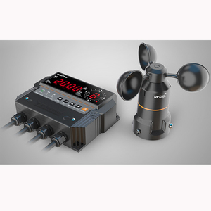 WTF B500 Digital <strong>Wind</strong> Speed Meter <strong>Sensor</strong> <strong>with</strong> <strong>Data</strong> <strong>Logger</strong> System for Crane <strong>Wind</strong> Speed Measurement - Product Image 6