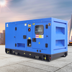 Siêu im lặng Máy phát điện diesel 20kva 30kVA 40kva 50kva cách âm với ATS tự động bắt đầu để sử dụng nhà - Product Image 6