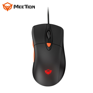 MeeTion C505コンピュータ有線コンボ104キーLEDバックライトキーボードゲームヘッドセット & マウスセットUSBインターフェイスとマウスパッド付き - Product Image 3