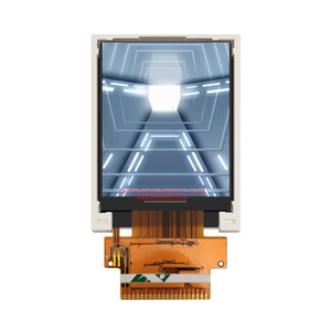 Il modulo LCM con Display da 1.8 pollici può aprire la retroilluminazione della copertura FPC e altri schermi LCD a colori di elettronica di consumo - Product Image 1