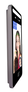 Cámara de reconocimiento facial de alta seguridad para Android, proyecto de máquina de nube con reconocimiento facial de Ia