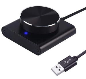 USB Computer Audio Tone <strong>Controller</strong> Volume and <strong>Amplifier</strong> Speaker Line <strong>Controller</strong> Board Electronic Components for PC Regulation - Product Image 1