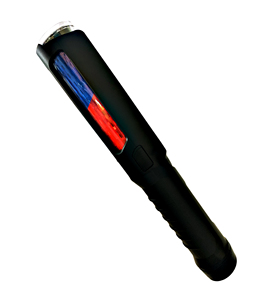 Портативный портативный высокоточный алкотестер, детектор алкоголя, вождение в нетрезвом виде и пьянство командуют дубинкой - Product Image 4