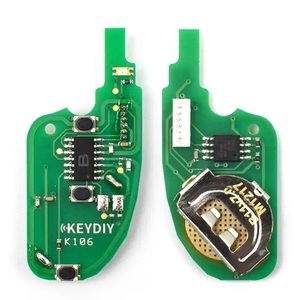 กุญแจรถ B11-3รีโมทชุด B คีย์ DIY KD กุญแจรีโมทสำหรับ KD MAX/KD900 /kd มินิคีย์โปรแกรมเมอร์ KD-X2 - Product Image 4