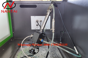 Banco di prova comune di codifica dell'iniettore piezo-elettrico della ferrovia di NANTAI del Tester comune NTS EPS 205 206 207 208 - Product Image 4