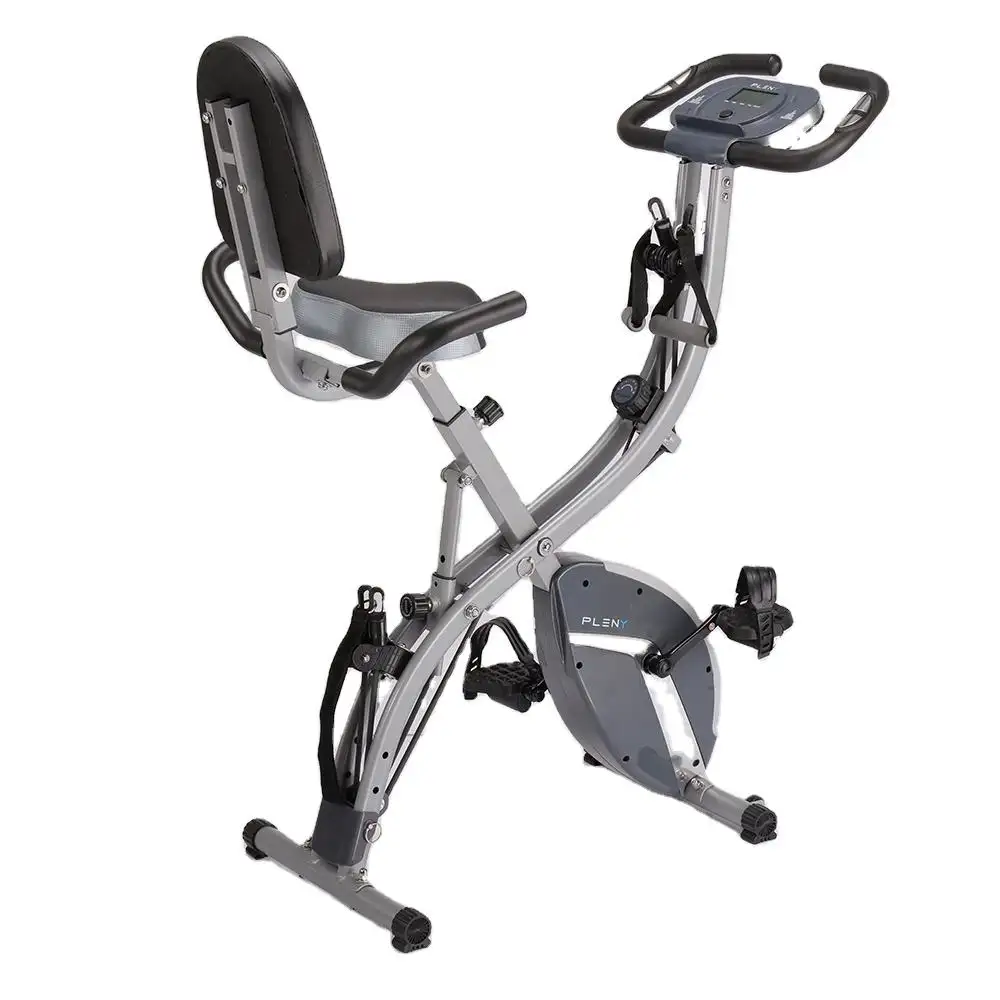 Fabrieksprijs Opvouwbare Hometrainer Professionele Indoor Fitness Gebruiken X-Bike