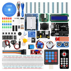 Высокое качество для Arduinos Starter Kit UNO R3 с CD учебник