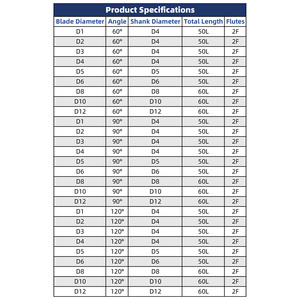 Sharp Durable Tungsten Solid Carbide Endmill Machine CNC Cutting Tool <strong>End</strong> <strong>Mills</strong> Chamfering Milling Cutter <strong>Chamfer</strong> <strong>End</strong> <strong>Mill</strong>