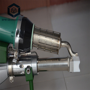 <strong>Hand</strong> Extruder Geomembrane Welding Machine <strong>Hand</strong> Extruder Plastic Extrusion <strong>Welder</strong> - Product Image 5