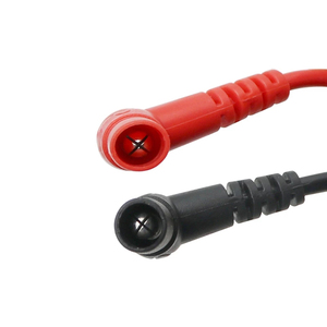 Dijital multimetre için prob testi kurşun Pin iğne ucu metre çok metre Test kurşun prob tel kalem kablo 20A Test probları - Product Image 6