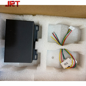 Sensor de distancia láser de alta temperatura de 20HZ, cemento IP67, Sensor de distancia láser a prueba de agua, módulo de 100 metros para Raspberry Pi