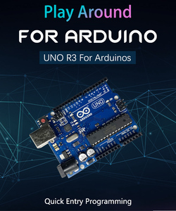 RedChip ATMEGA328P scheda di sviluppo ATMEGA328P-AU è compatibile con arduino nano V3.0 MCU C scheda madre di programmazione - Product Image 6