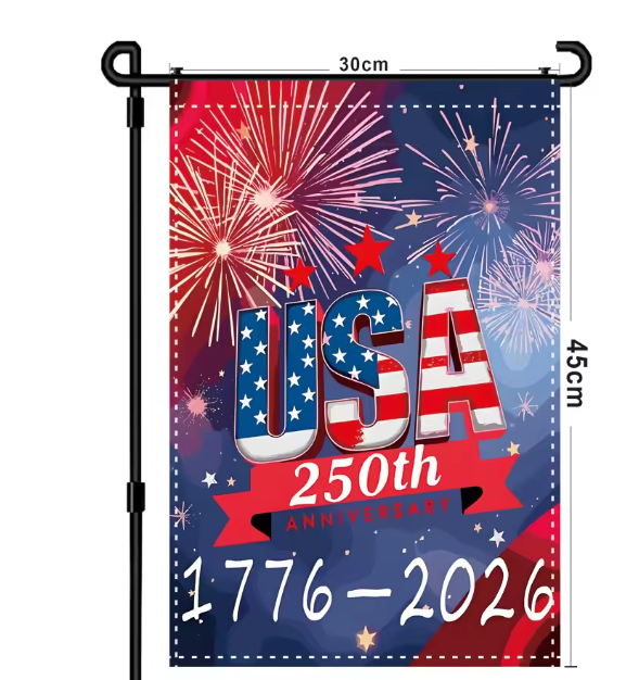 1776 Amérique 2026 feux d'artifice