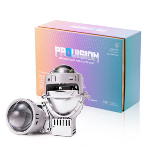 GPNE P6 oto araba aydınlatma bi led projektör lens led far 3.0 - Product Image 1