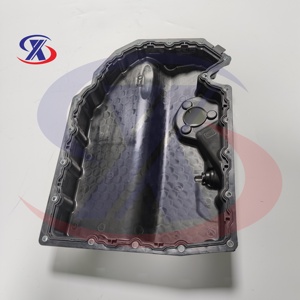 Şanzıman yağı tavası VWs GOLF AUDIs A3 06K103600R 06K103600D için conta ile - Product Image 5