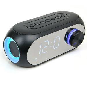 Altavoz inalámbrico para juegos de ordenador portátil, altavoz con botón de rotación, manos libres, tarjeta Tf, 5W, venta al por mayor de fábrica, para uso doméstico - Product Image 1
