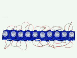 โมดูลไฟโมดูล3led วัตต์1.5 Led 3030ขนาด ABS PCB 12V Edge-Lit Injection Led Modules ป้ายขอบด้านข้างชิป Smd 45X30 - Product Image 5