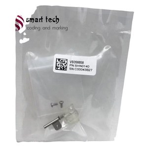 Alternative New Hot Sale Factory Spare VJ <strong>Excel</strong> Ink Catcher Return VB356858 for VJ Inkjet <strong>Coding</strong> Printer Spare Part - Product Image 1