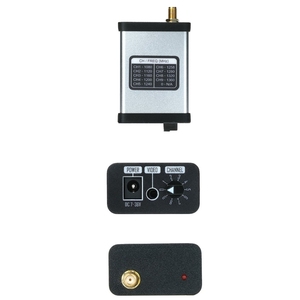 1.2GHz 1.3GHz 8CH 800MW ses Video 25mW/800mW FPV verici alıcı modülü 7-36V RC FPV için uzun menzilli uçak Drone modeli - Product Image 3